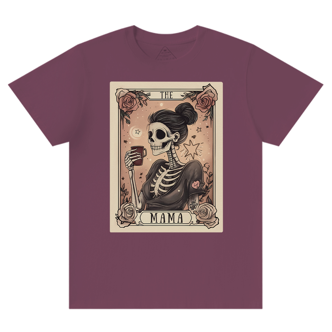 The Mom Tarot Card T-Shirts