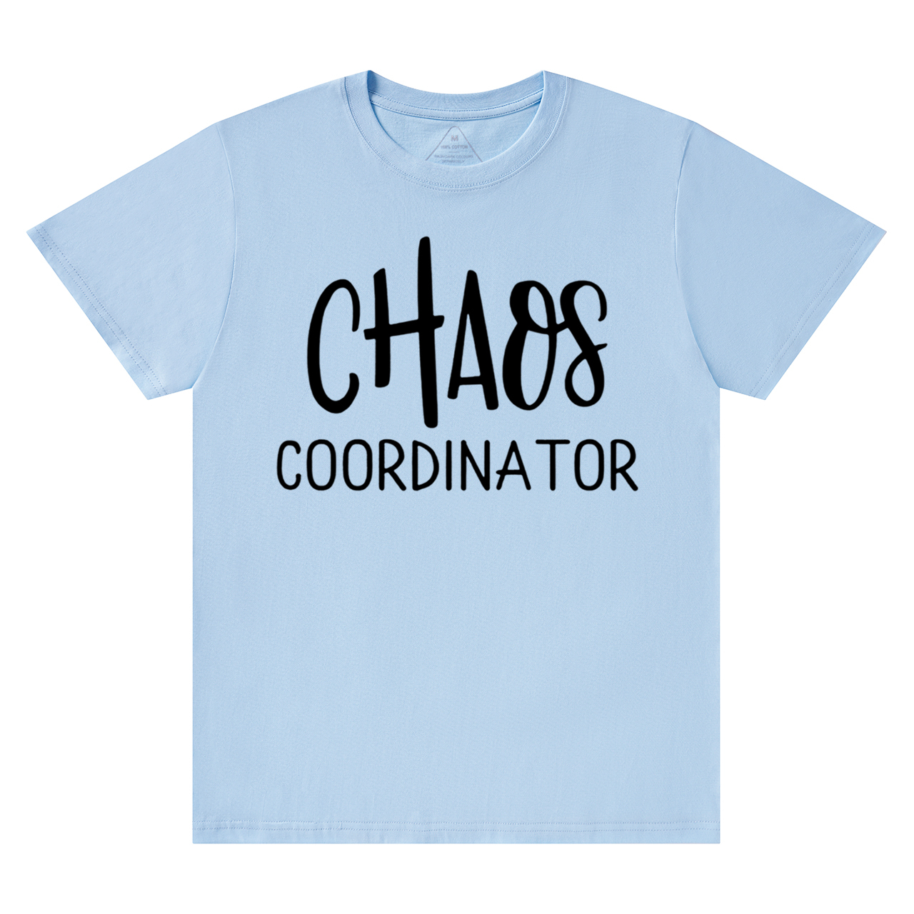 Chaos Coordinator Mama T-Shirts