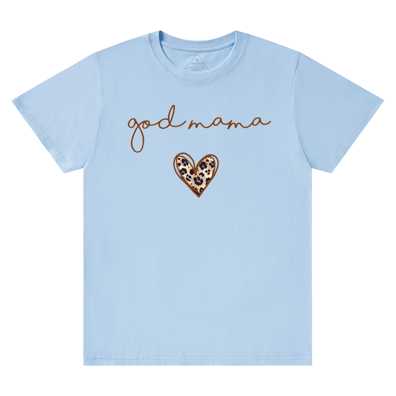 Leopard Godmama T-Shirts