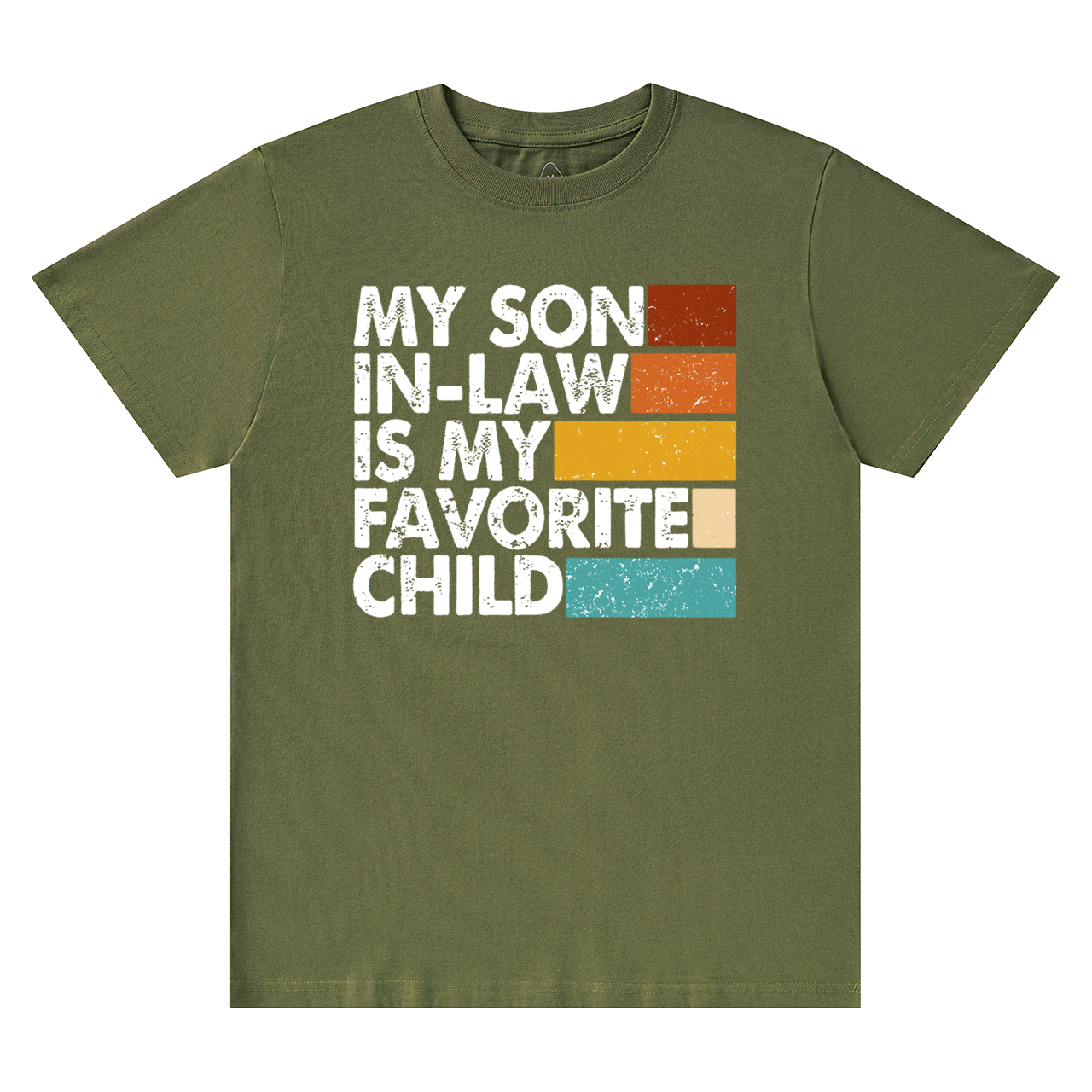 My Son In-law Is My Favorite Mama T-Shirts