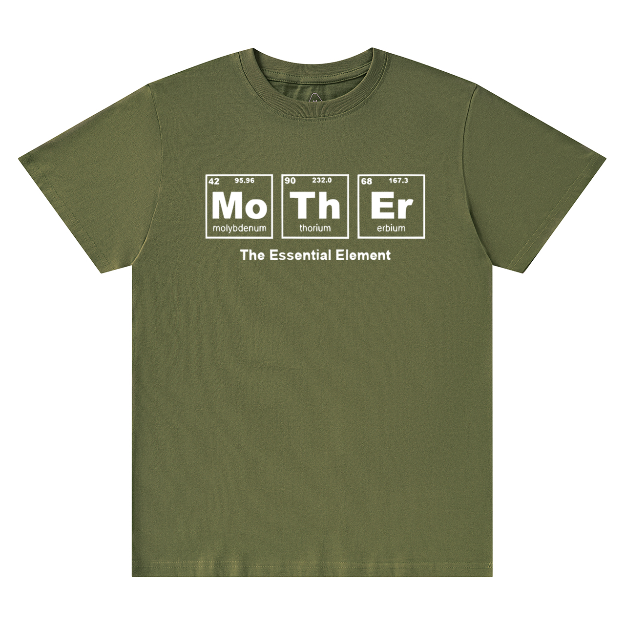 Mother Periodic Table T-Shirts
