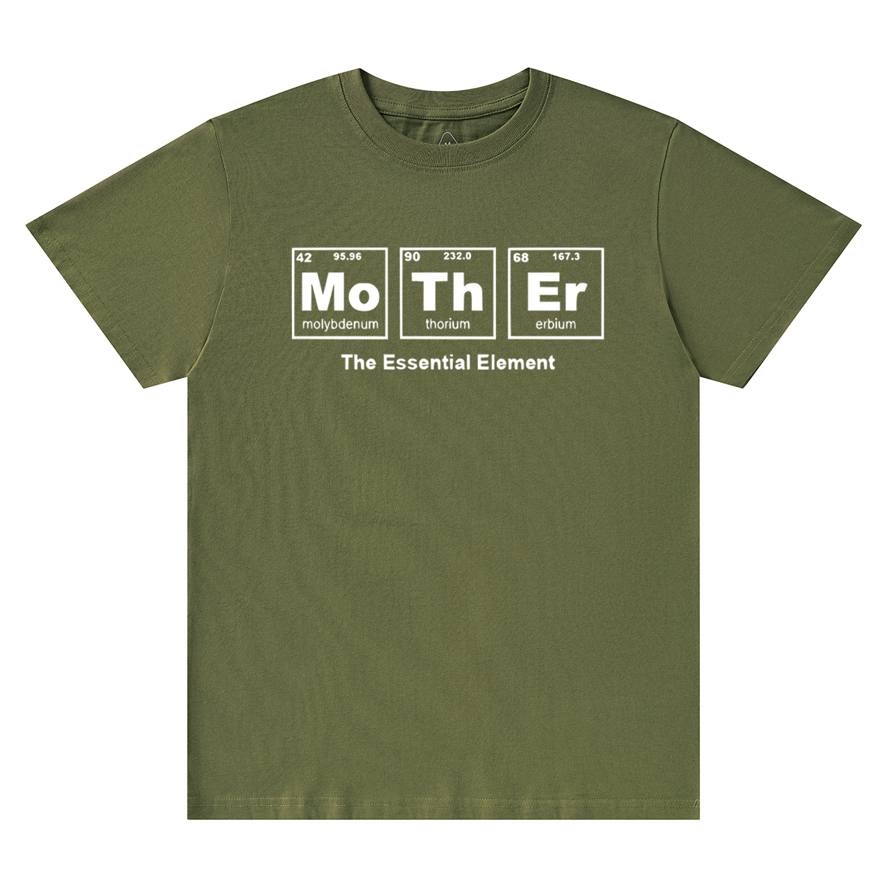Mother Periodic Table T-Shirts