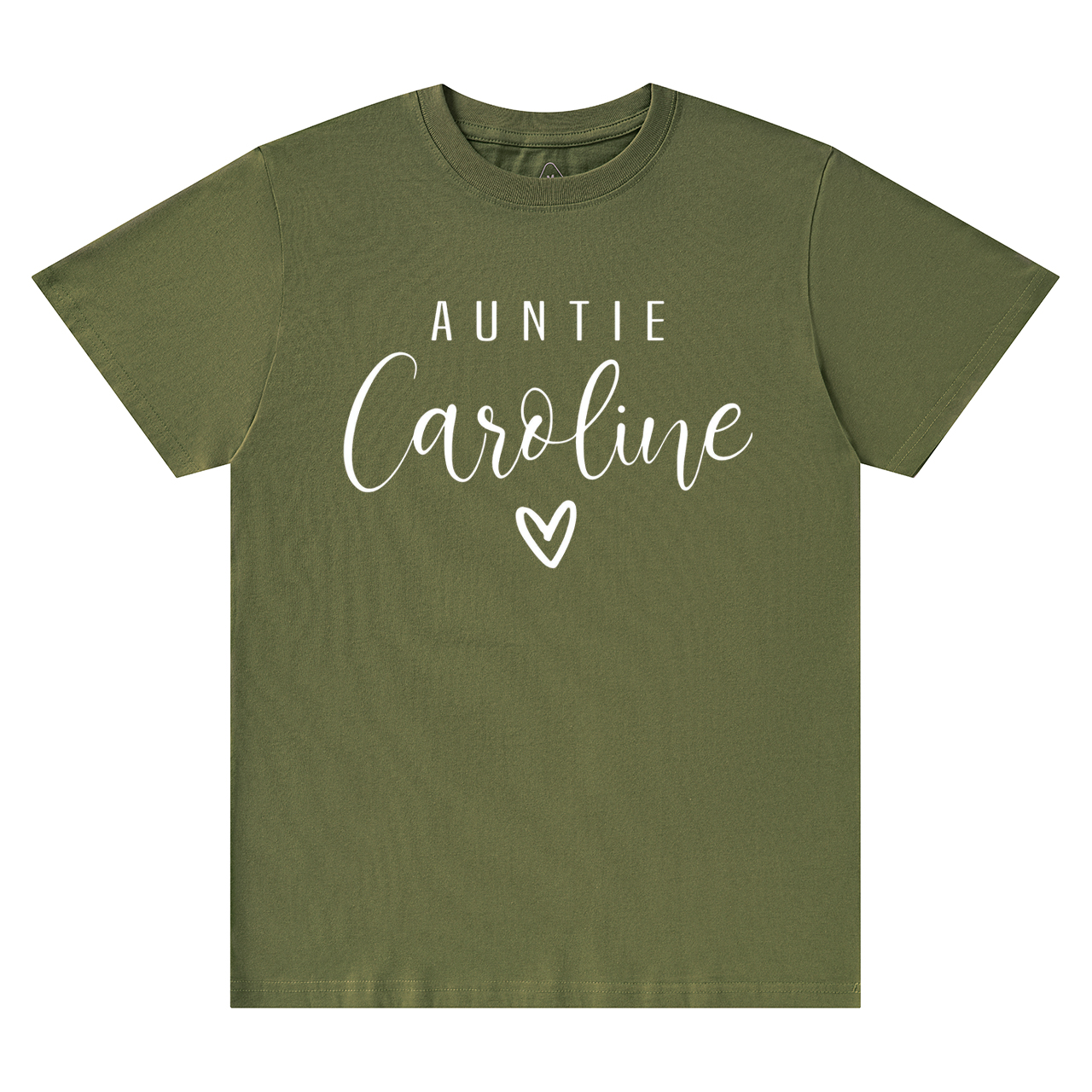 Personalized Aunt name T-Shirts 