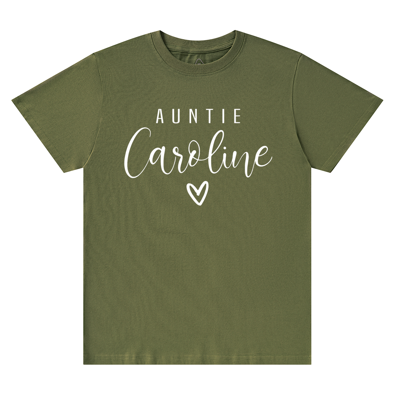 Personalized Aunt name T-Shirts 
