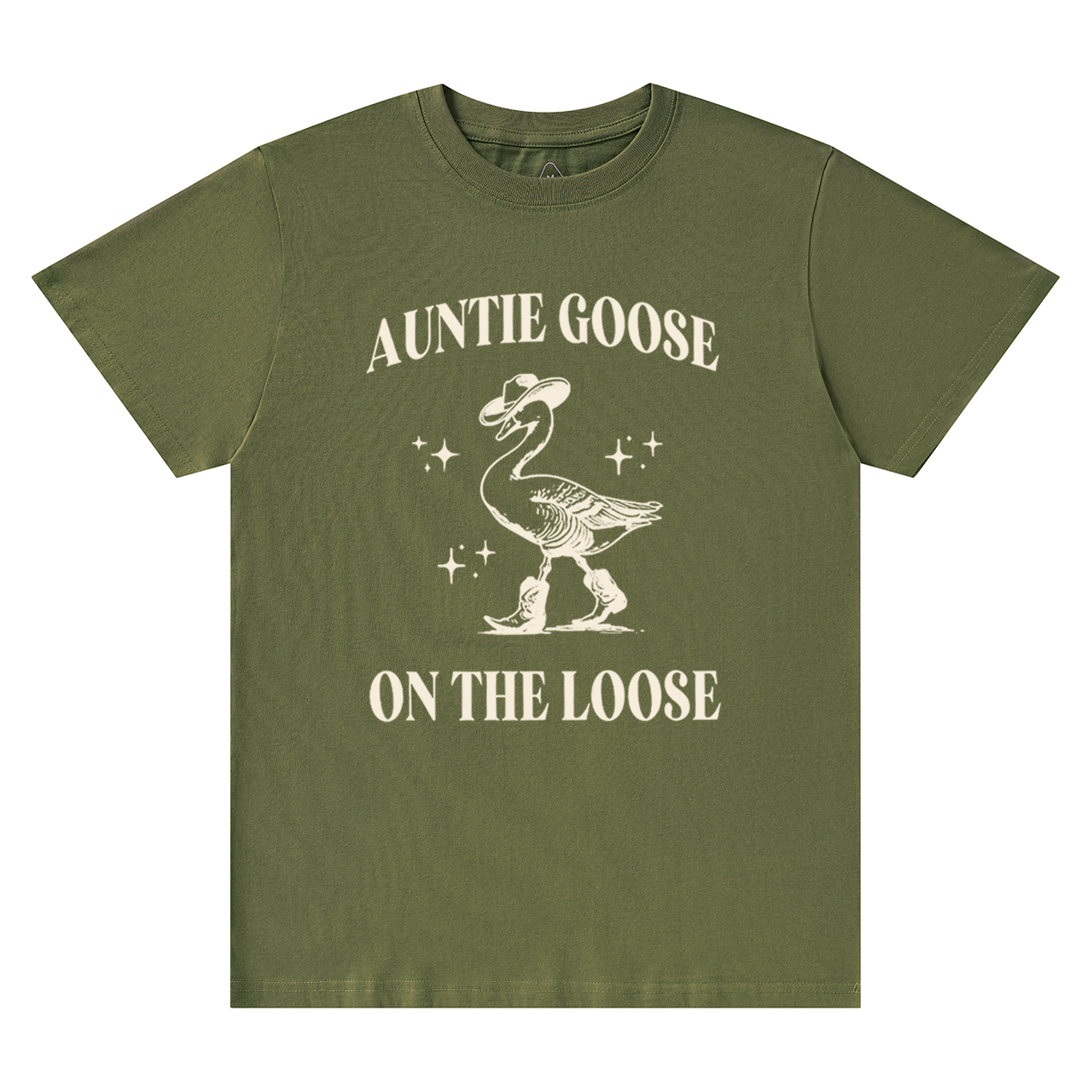 Auntie Silly Goose T-Shirts 