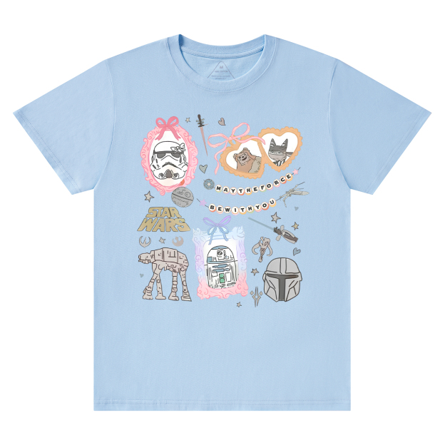 Retro Coquette Bow Mama T-Shirts