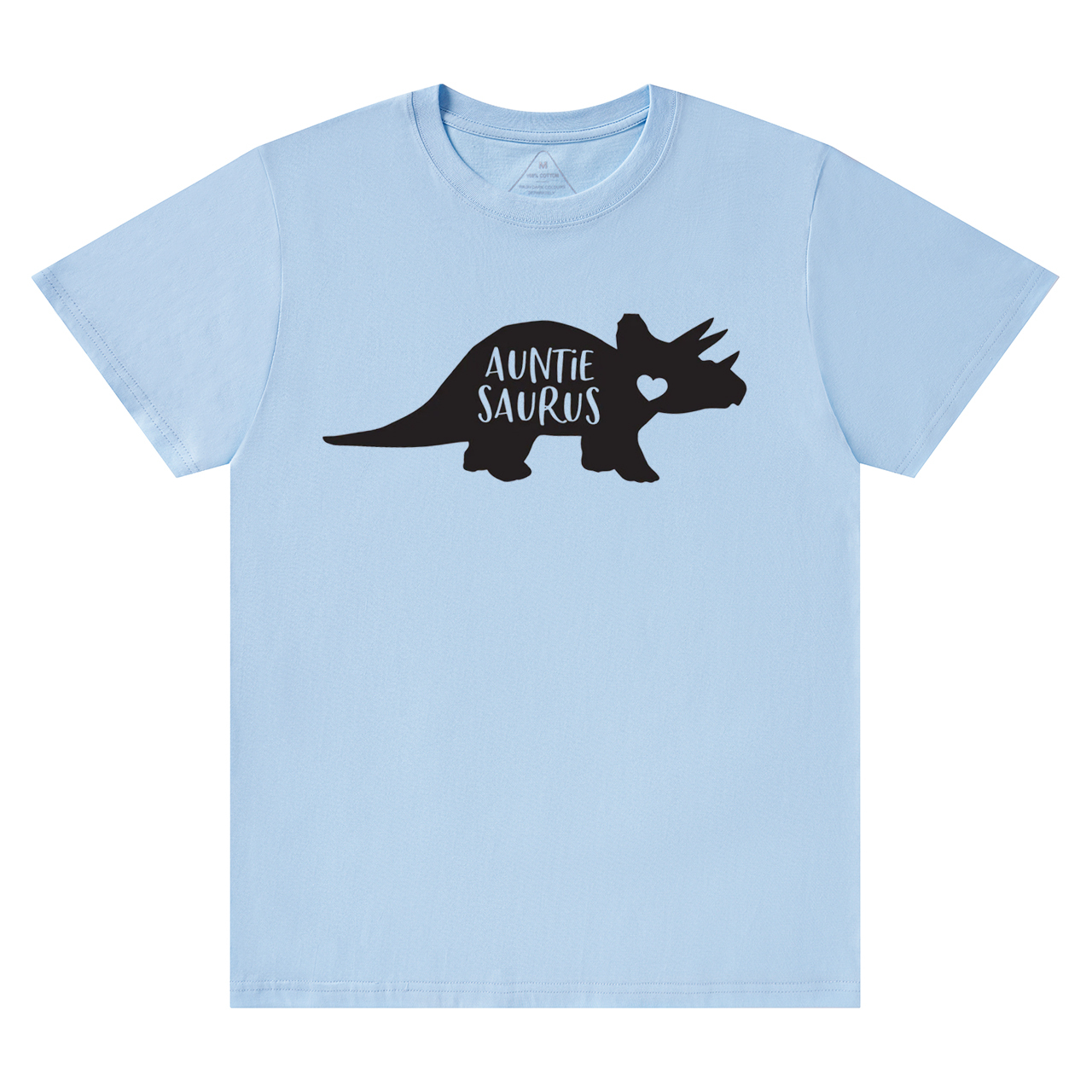 Personalized AuntieSaurus T-Shirts 