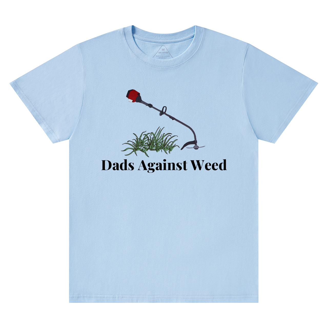 Dads Against Weed T-shirt