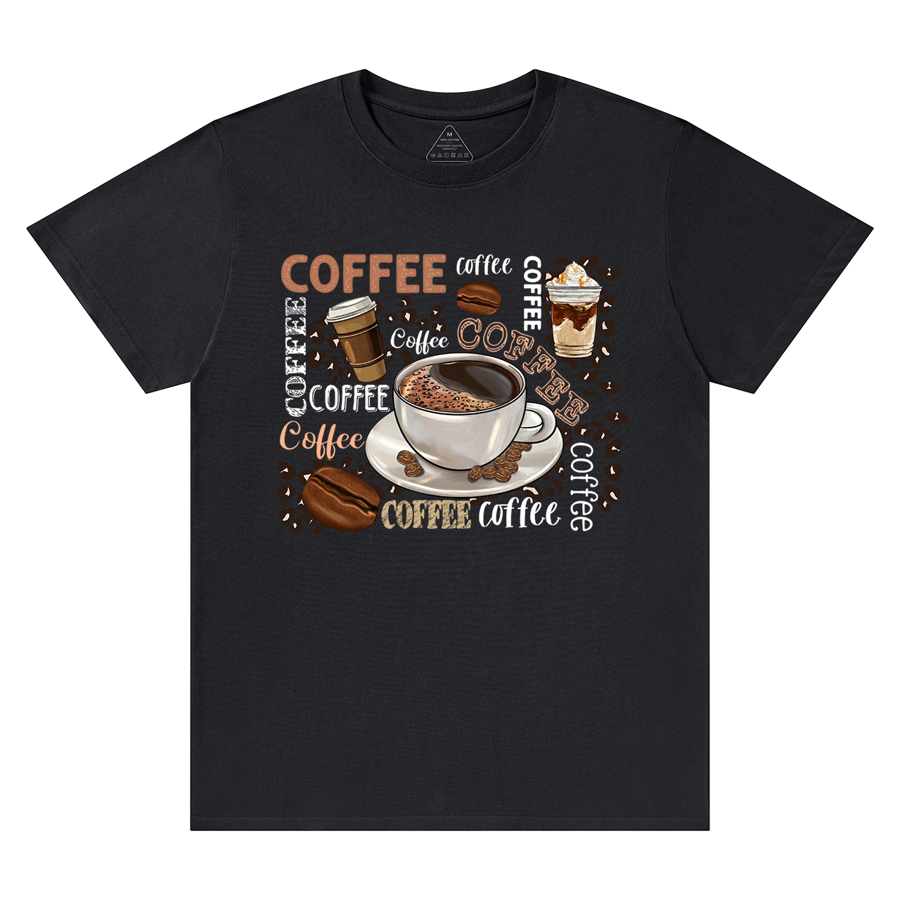 Coffee Lover Mama T-Shirts