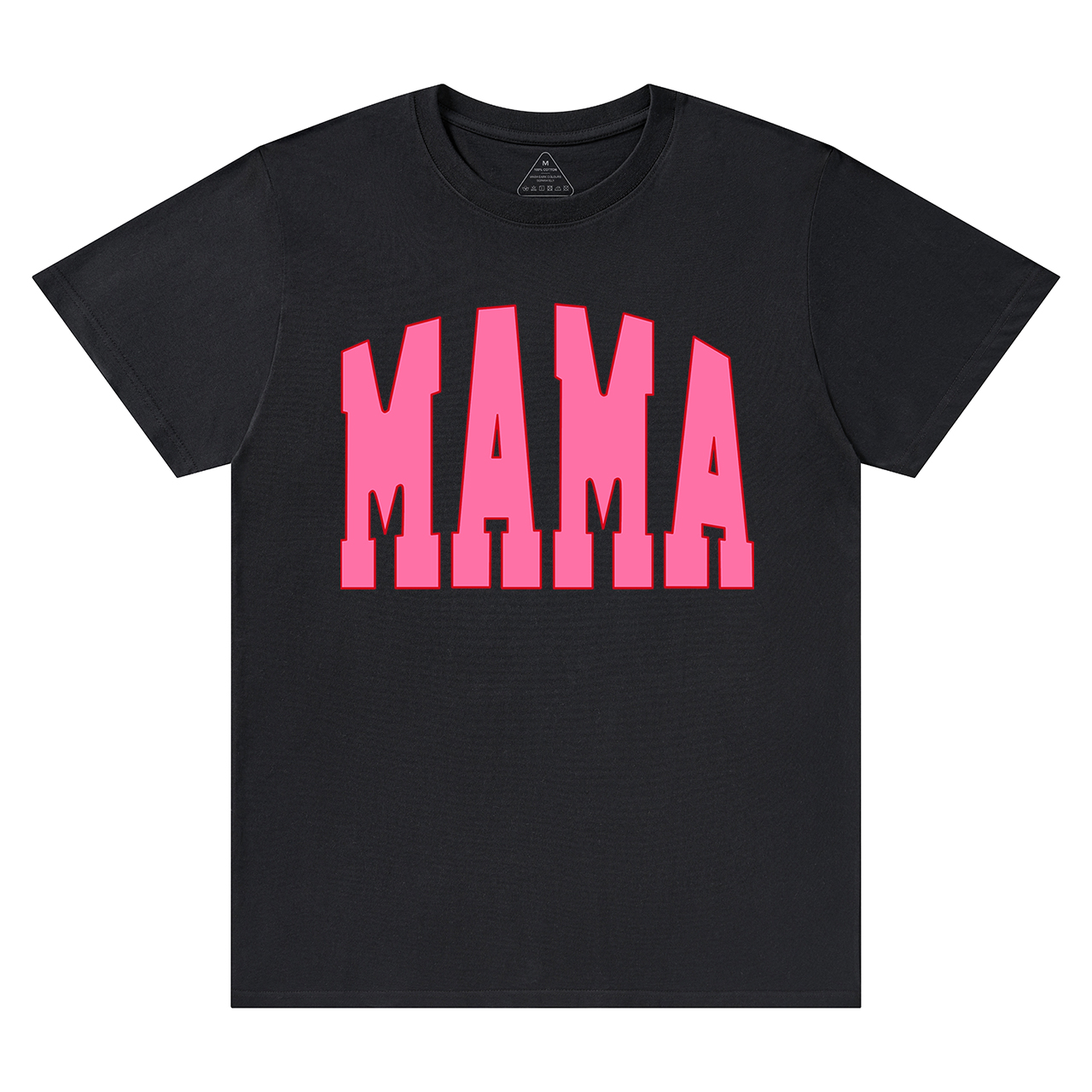 Varsity Letters Mama T-Shirt