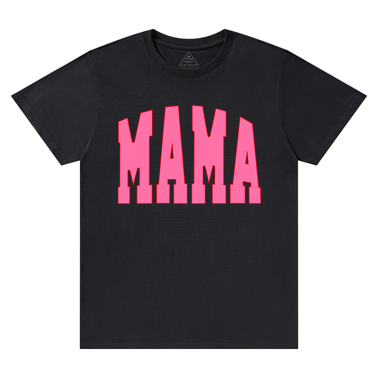 Varsity Letters Mama T-Shirt