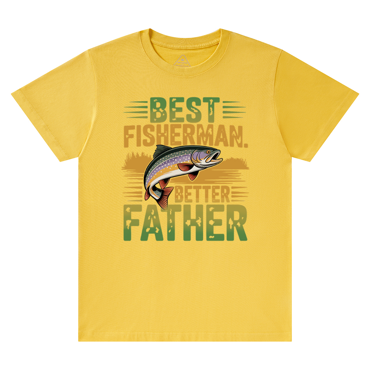 Better Father T-shirt
