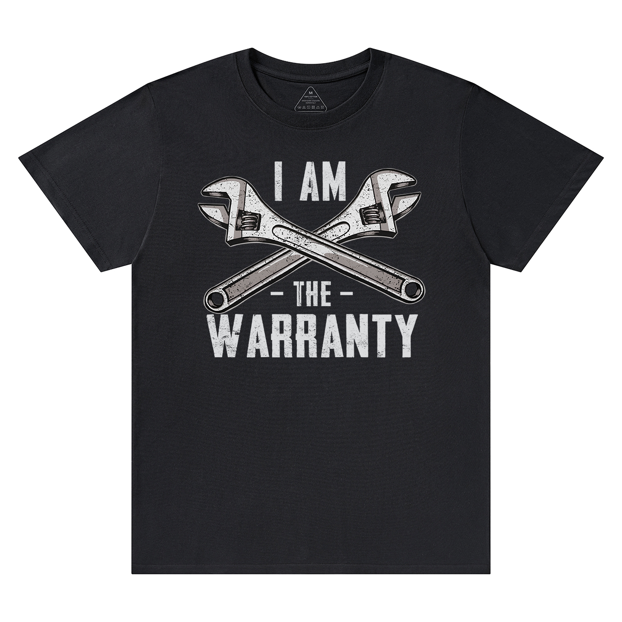  I'm The Warranty Dad T-shirt