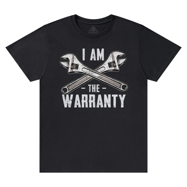  I'm The Warranty Dad T-shirt
