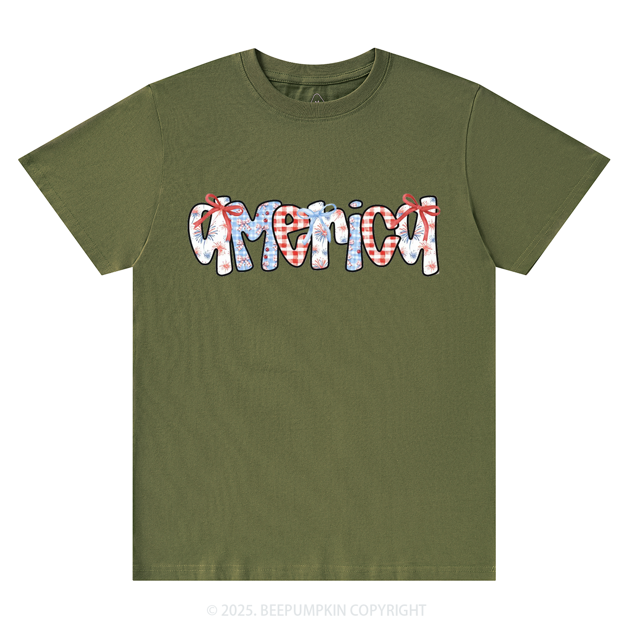 American Mama T-Shirts