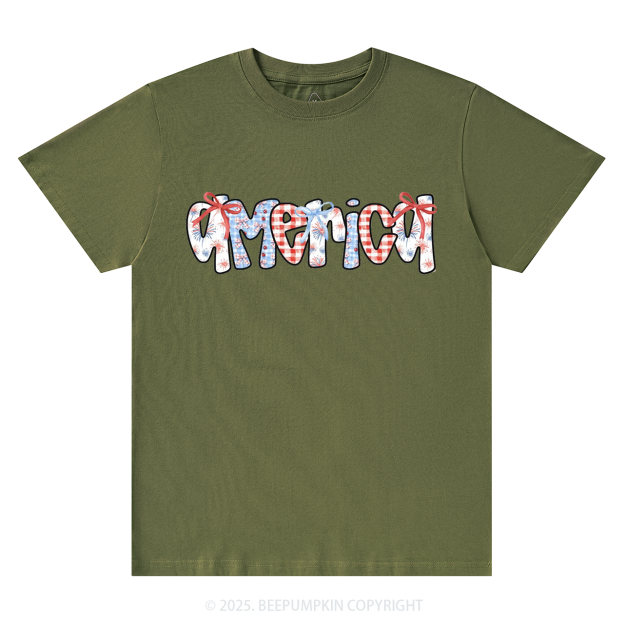 American Mama T-Shirts