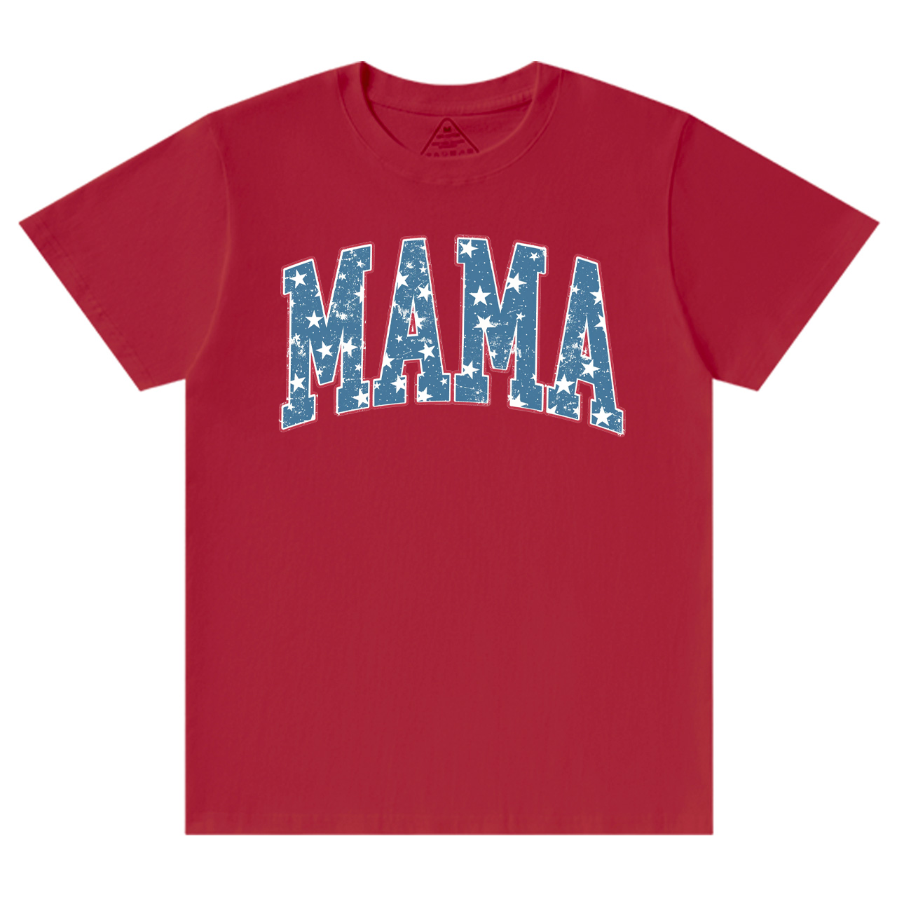 Retro USA Comfort Color Mama T-Shirts