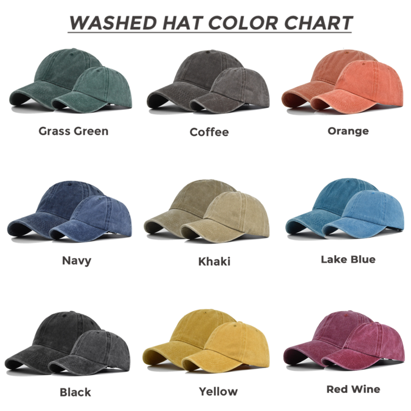 State Outline Embroidery Hat Kid&Adult