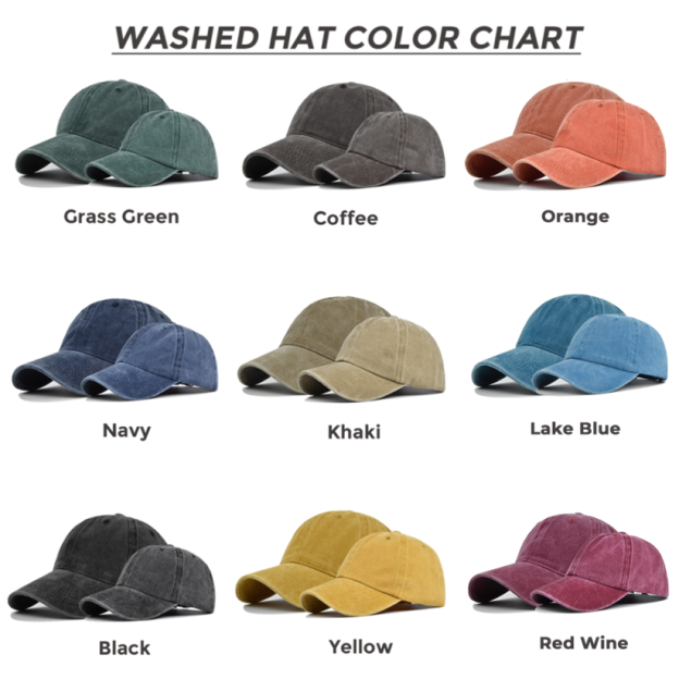 State Outline Embroidery Hat Kid&Adult