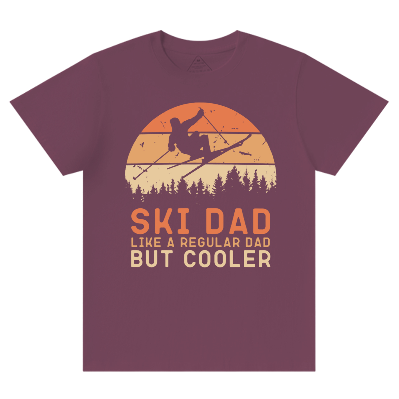 Ski Dad T-Shirt