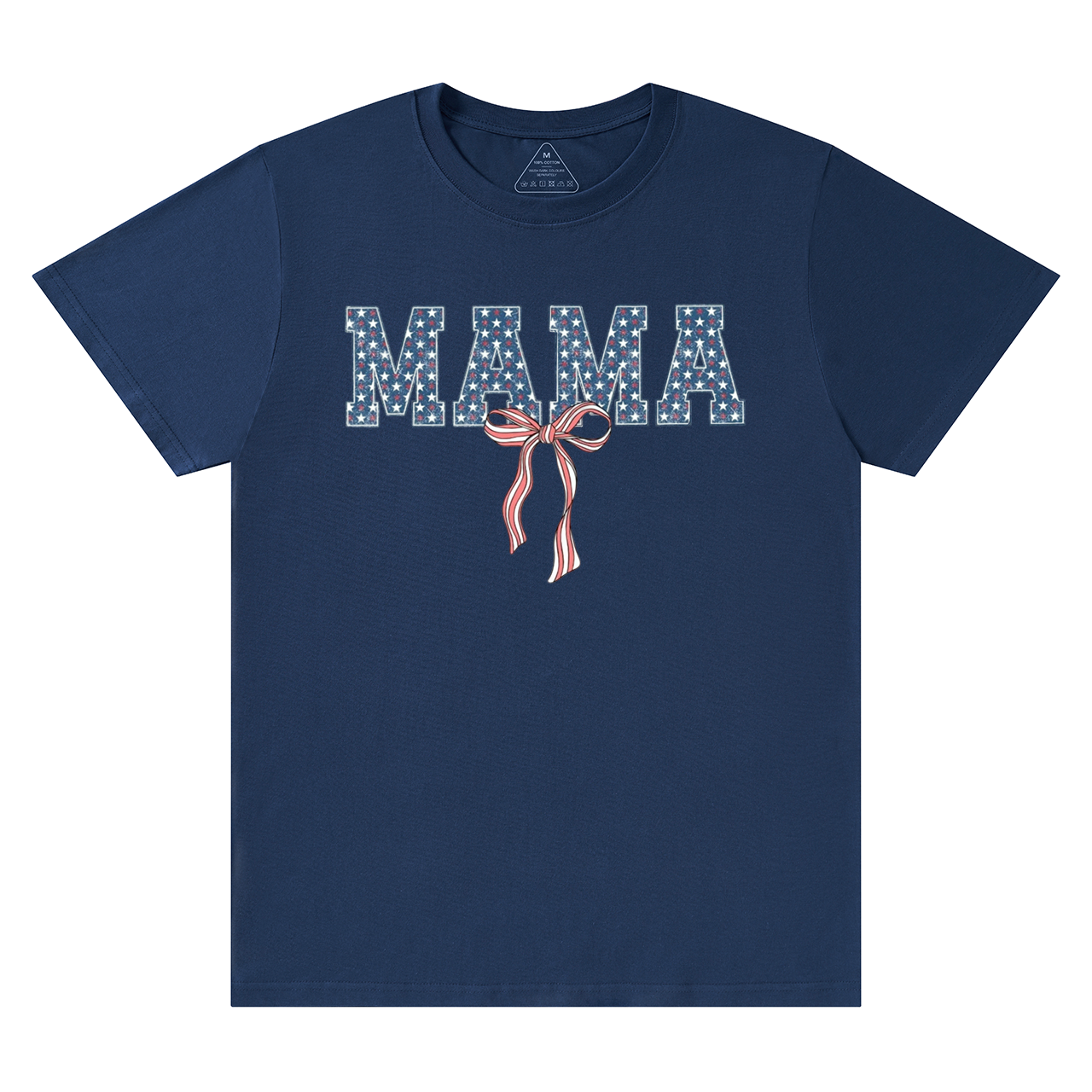 Coquette 4th of July Mama T-Shirts