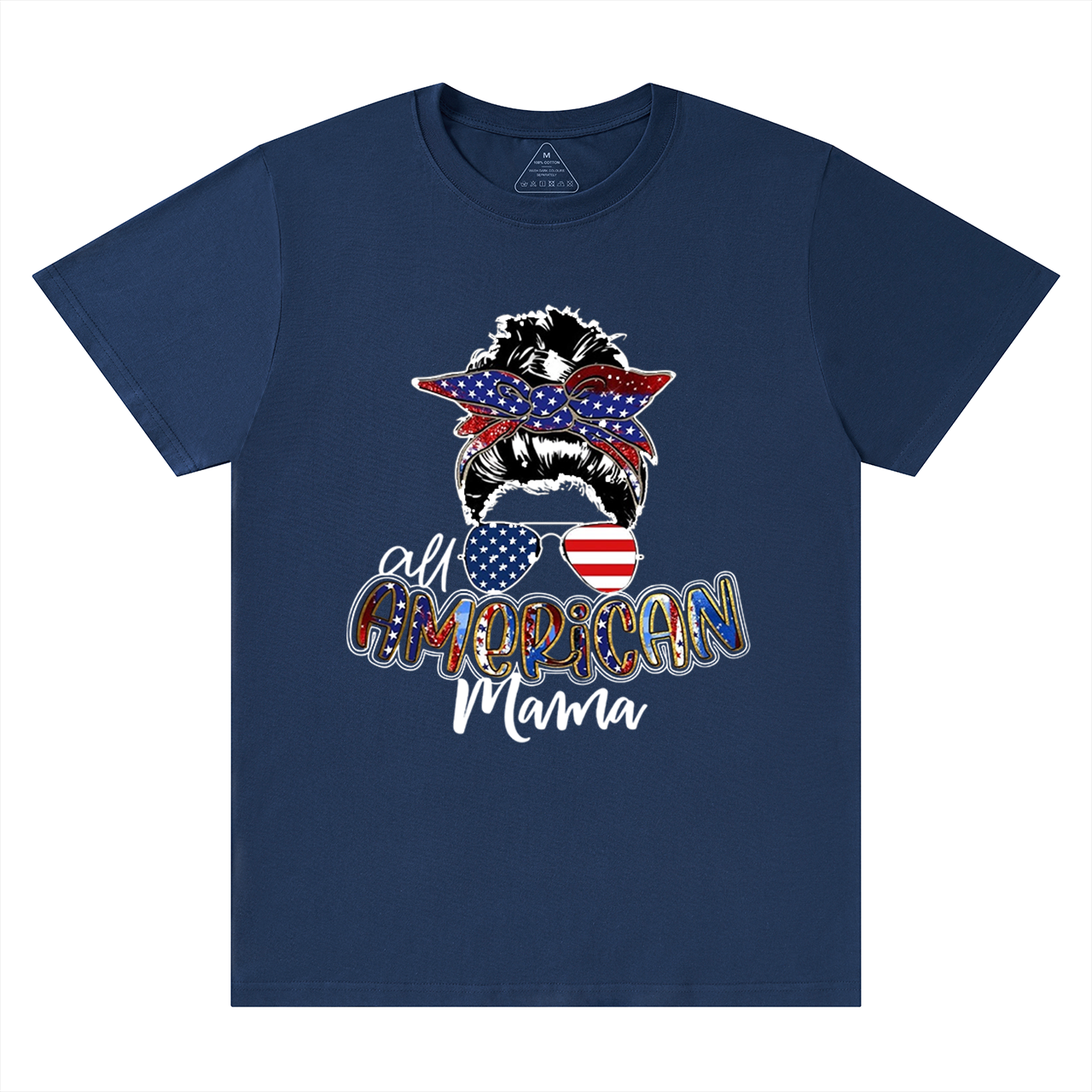 All American Mama T-Shirts