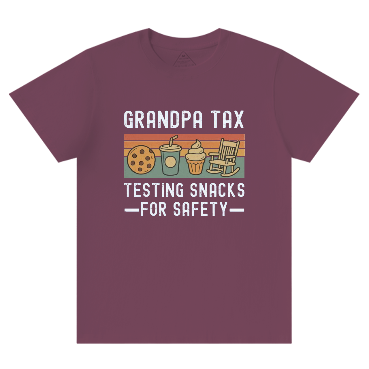 Grandpa Tax T-shirt