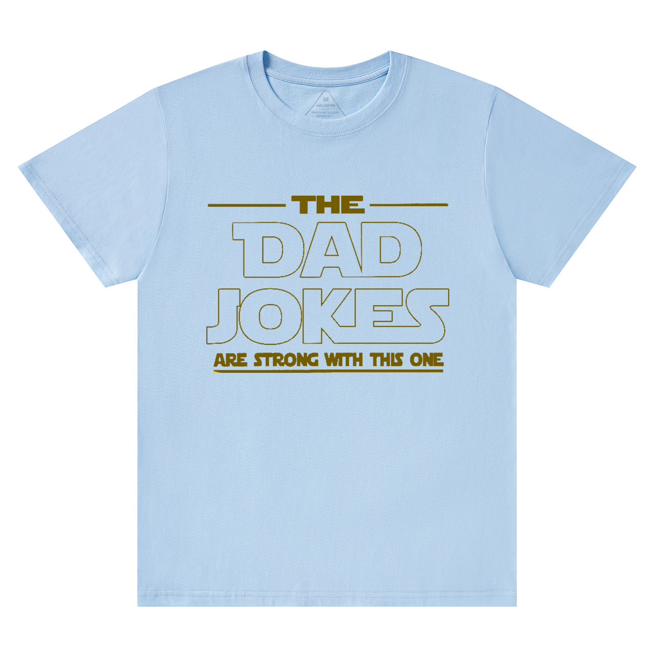 Retro Comfort The Dad Joke Dad T-shirt