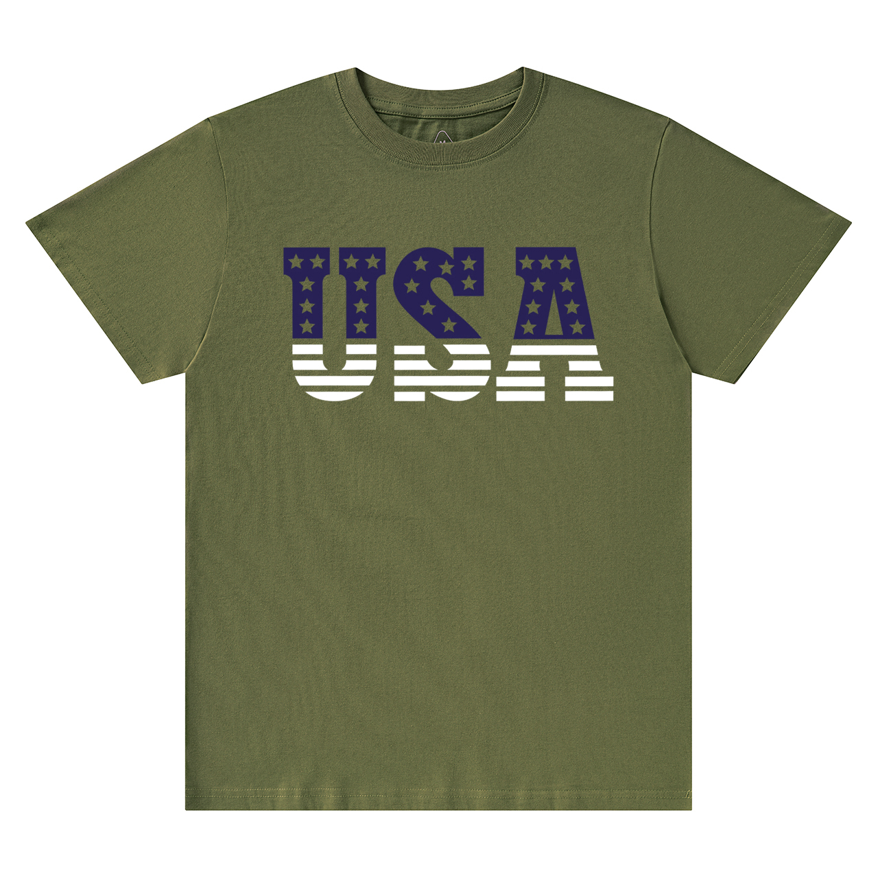 4th Of July America Mama T-Shirts