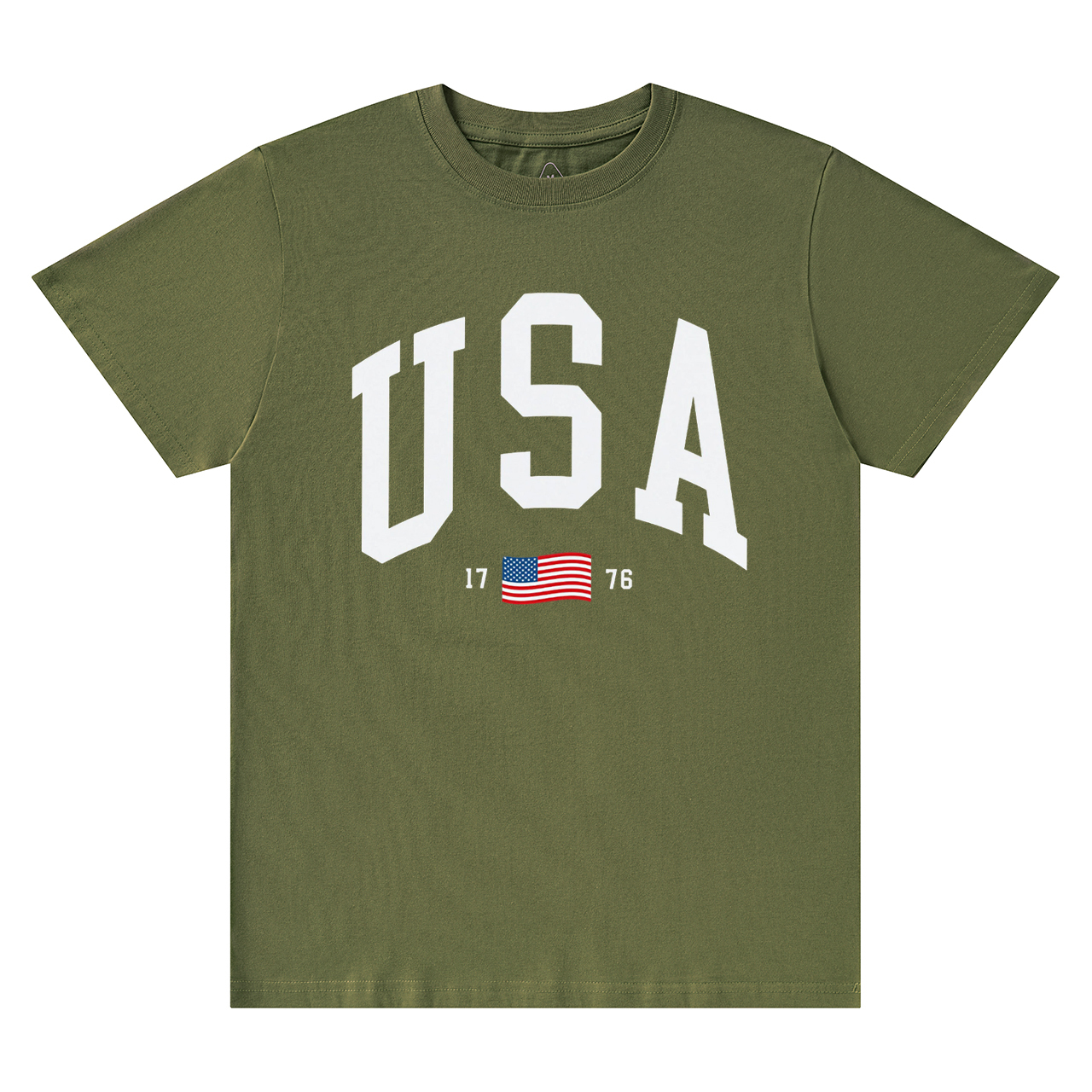 Retro 4th Of July Mama T-Shirts