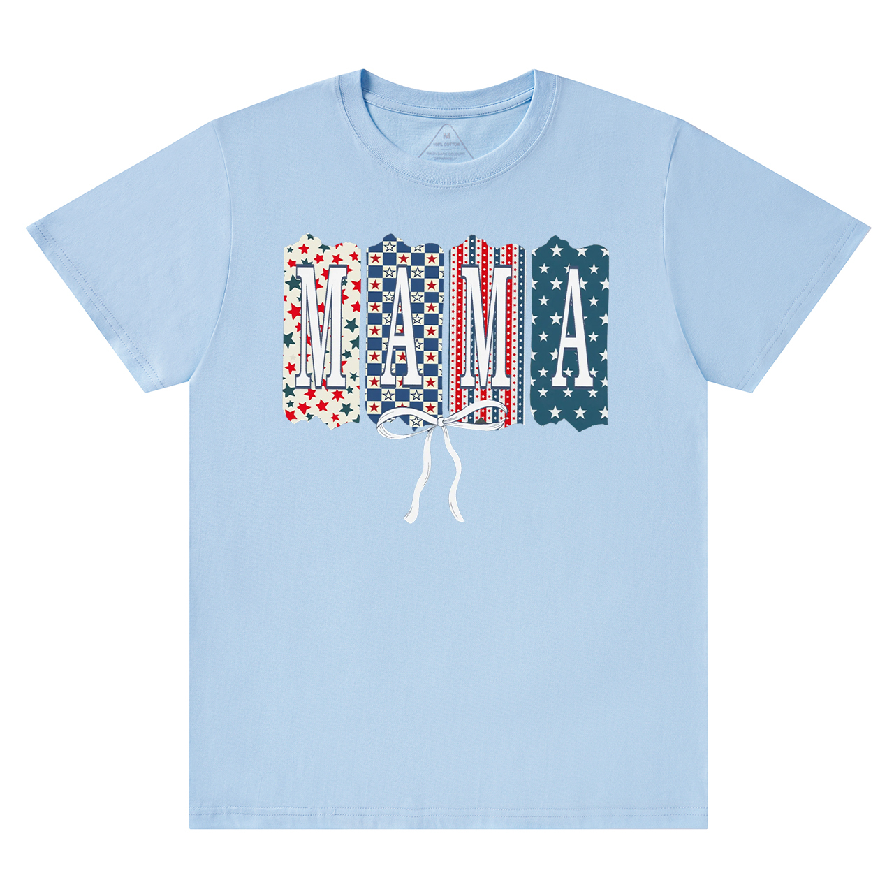 American Mama Comfort Colors T-Shirts