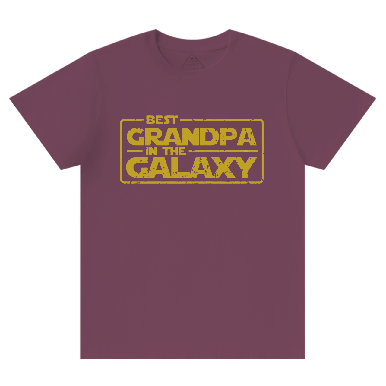 Best Grandpa T-shirt