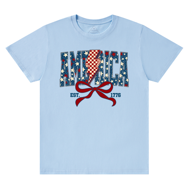 1776 America Mama T-Shirts