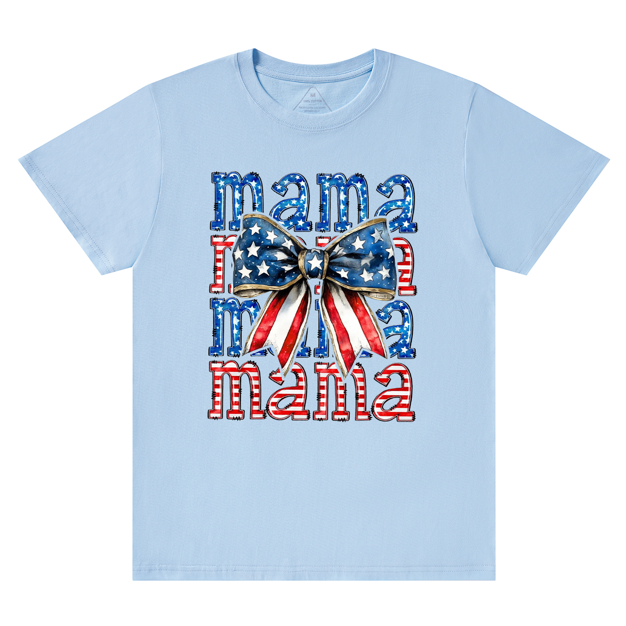 All American Mama T-Shirts