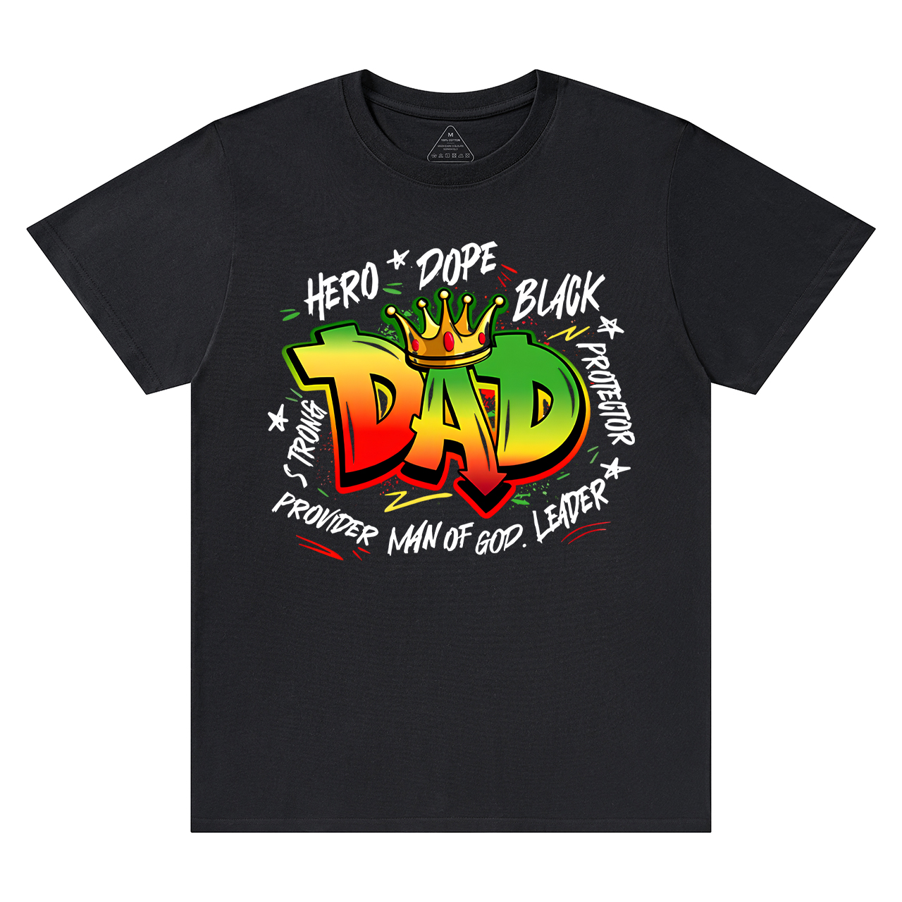 Best Dad Ever T-shirt