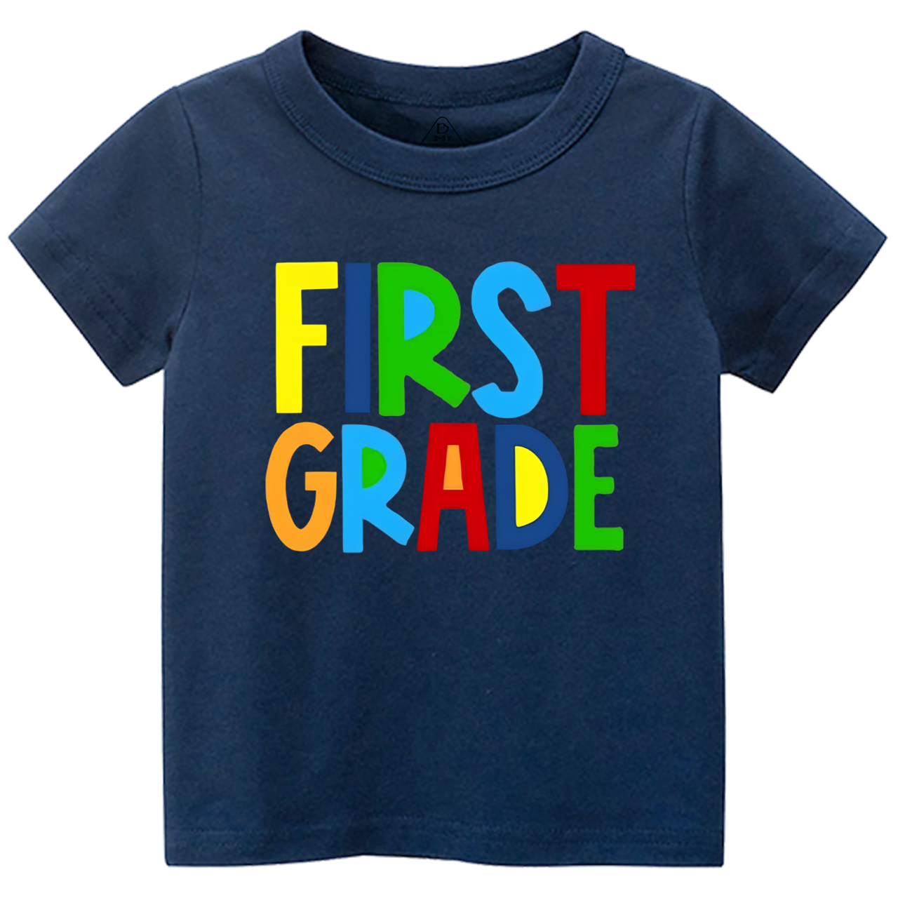 Personalized Grade Back To School Toddler&Kids Tees