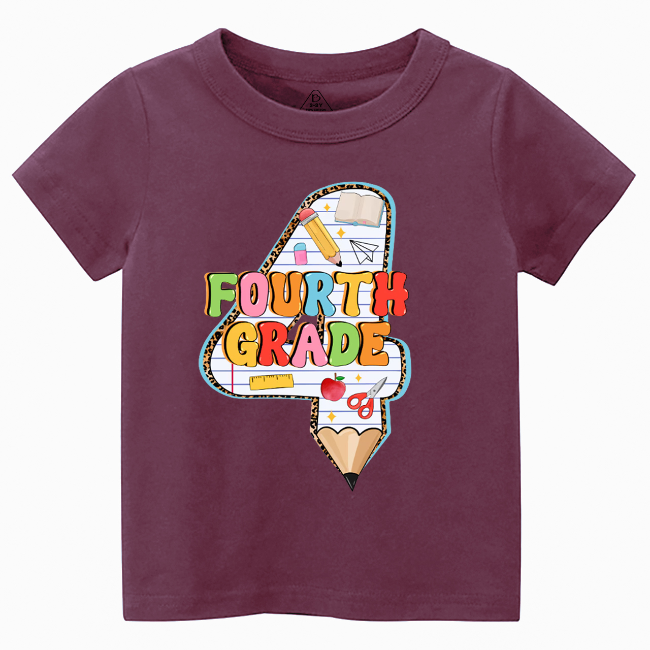 Personalized Alphabet Book Toddler&Kid's Tees Beepumpkin