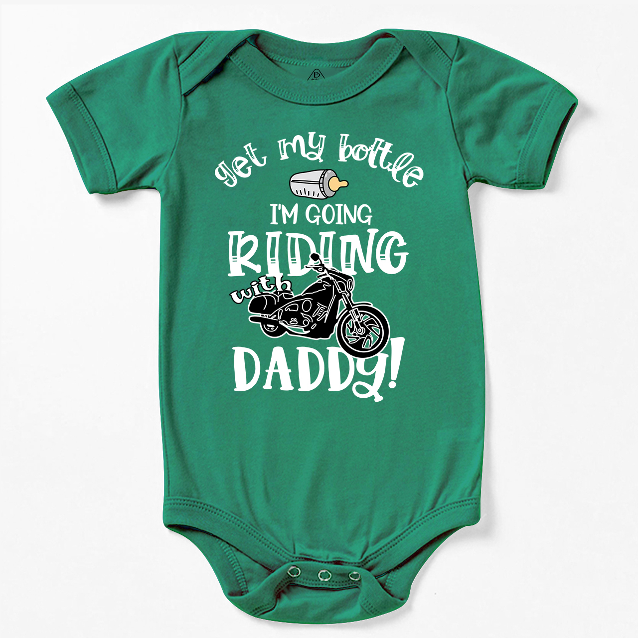 Personalized Riding With XXX Bodysuit Beepumpkin 7