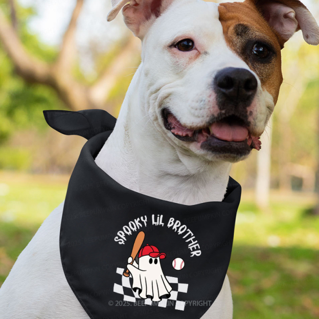 Personalized Spooky Halloween Family Matching Shirts