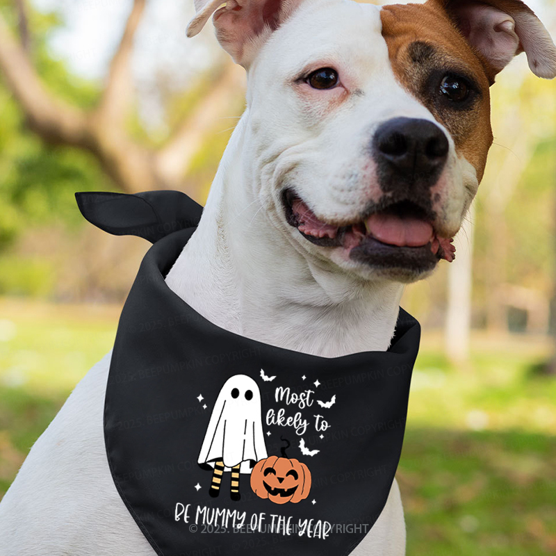 Personalized Funny Ghost Pumpkin Halloween Family Matching Shirts