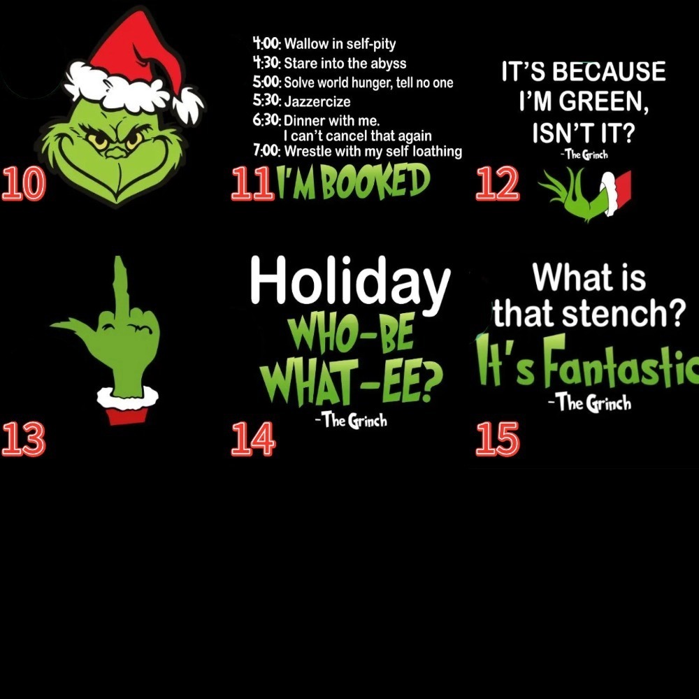 Personalized Holiday Sass Collection Family Matching Pajamas