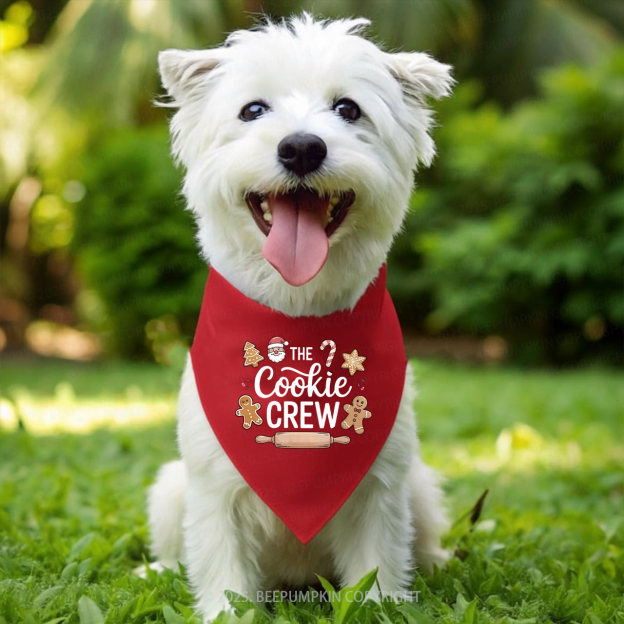 Cookie Squad Family Matching T-Shirts Beepumpkin