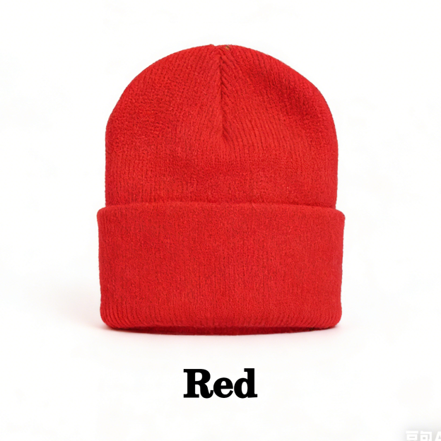 Embroidered Name Beanie Hat