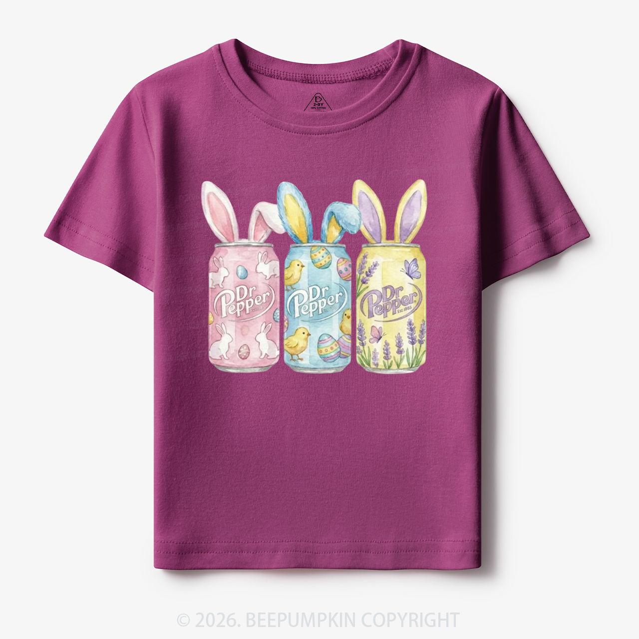 Bunny Easter Soda Toddler&Kid's Tees