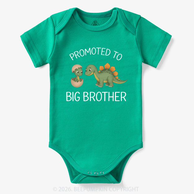 Promoted to Big Brother Bodysuit