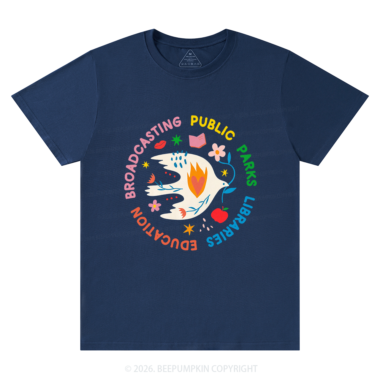 Protect Our Public Parks T-Shirts