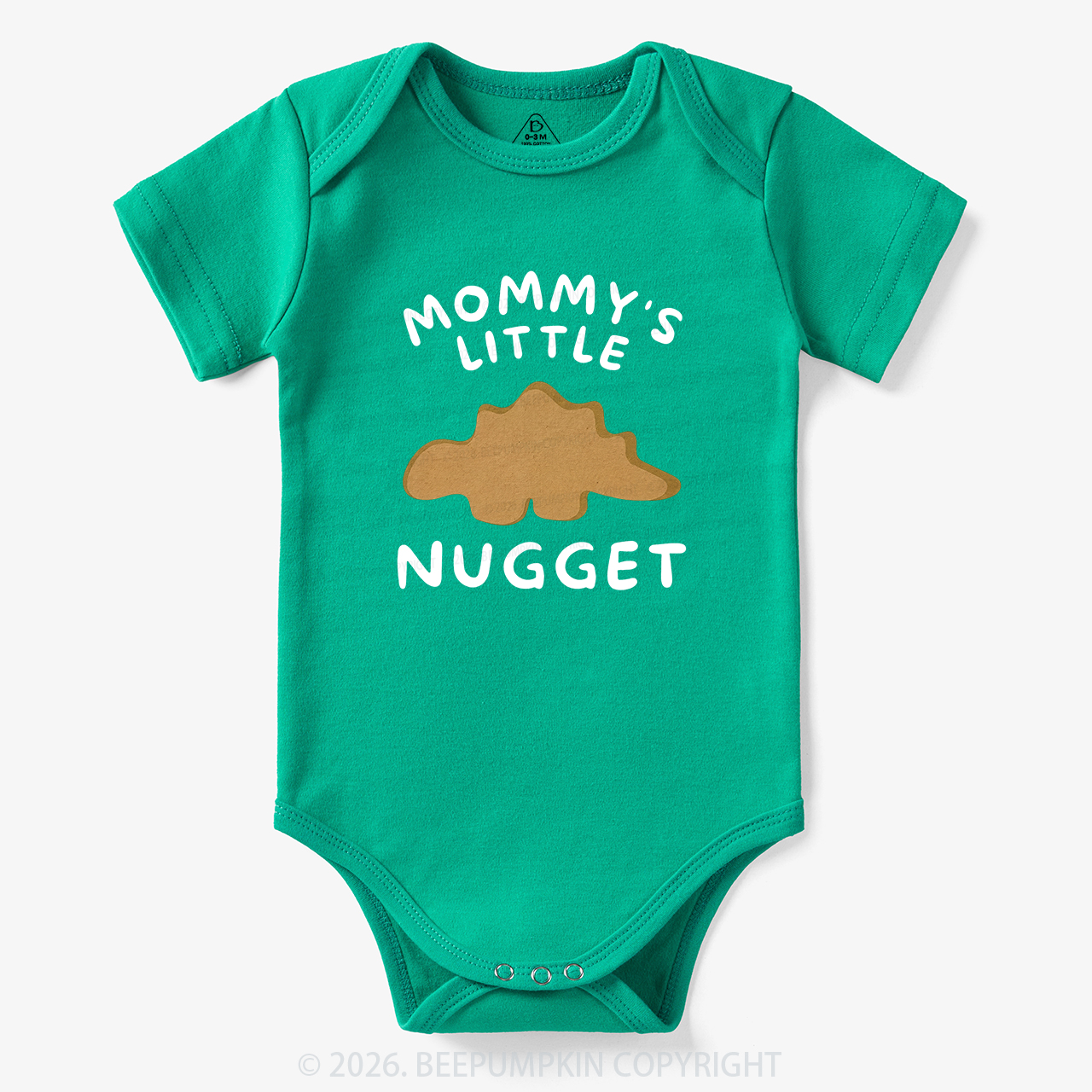 Mommy's Little Nugget Bodysuit