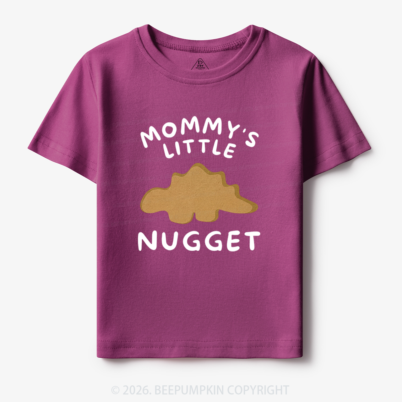 Mommy's Little Nugget Toddler&Kid's Tees