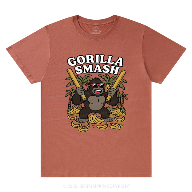 Funny Dance Gorilla T-Shirts