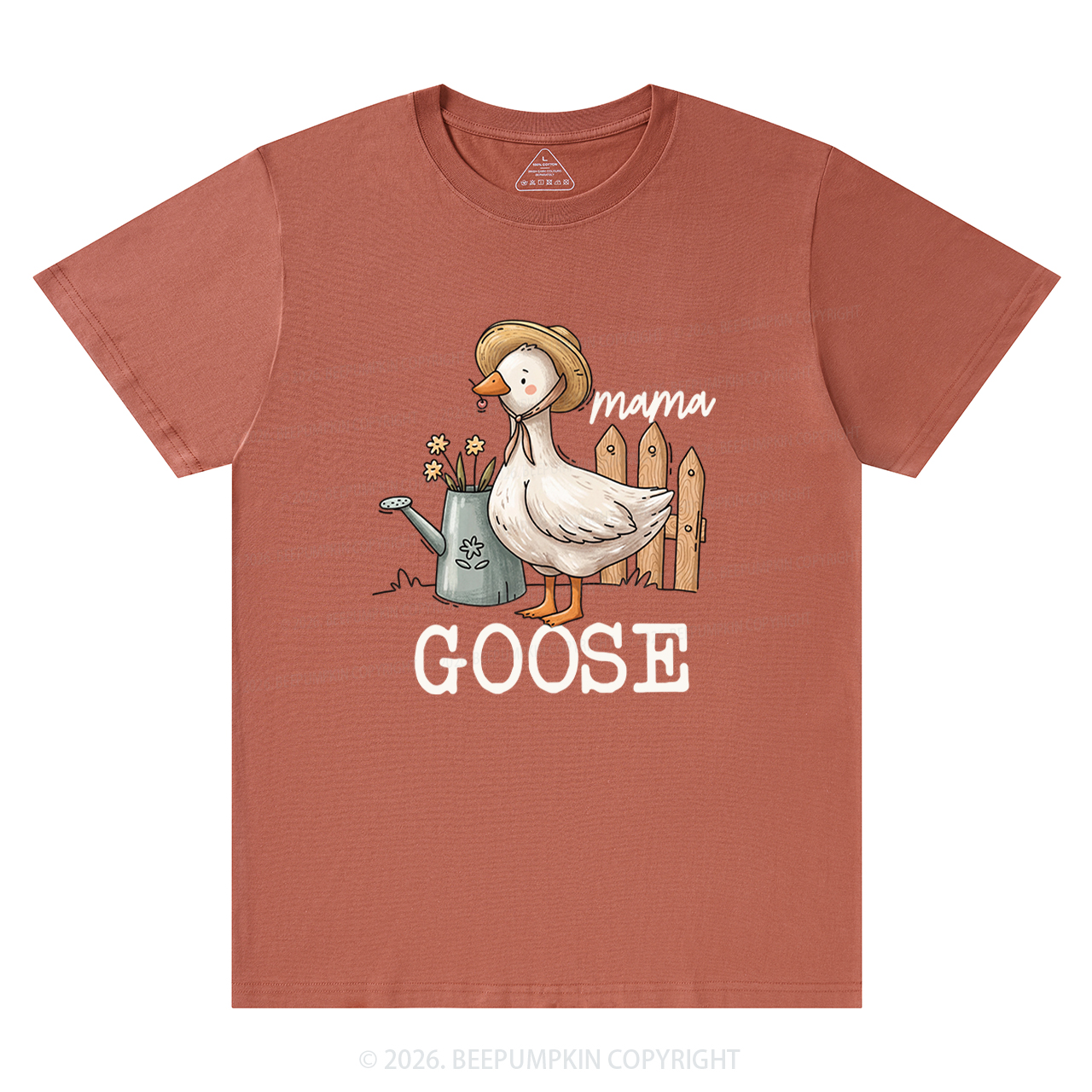 Mama Silly Goose T-Shirts